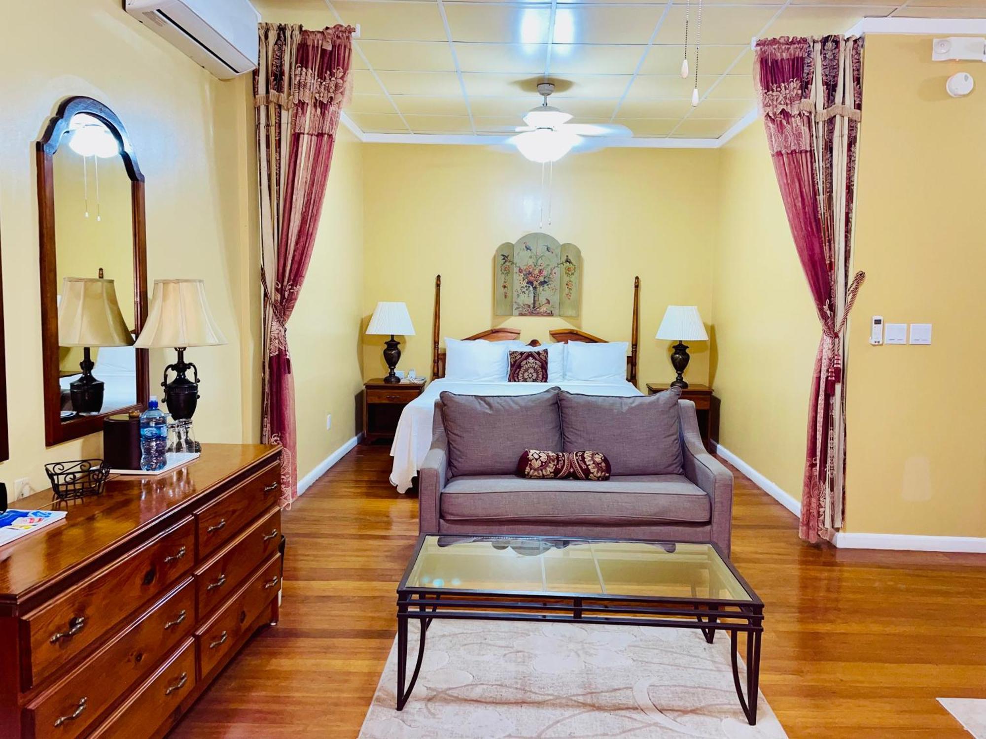 The Great House Inn Беліз Екстер'єр фото